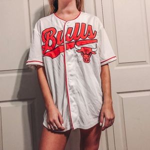 Chicago Bulls Jersey